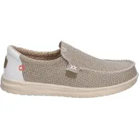 HEY DUDE Mikka Braided Sportief - Beige - Maat 40