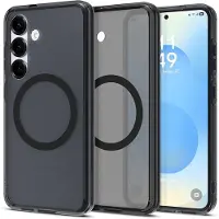 Spigen Samsung Galaxy S25 Hülle - Kunststoff - - Backcover/Hard Case - Schwarz