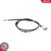 ESEN SKV Seilzug, Feststellbremse 26SKV096