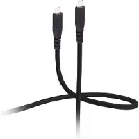 S-Impuls Flexline USB-C Verbindungskabel 3.2 Gen. 2x2 TPE 0,25m