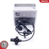 ESEN SKV ABS Sensor Raddrehzahl Hinten Links für HONDA CIVIC VIII Hatchback (FN, FK) 06SKV349