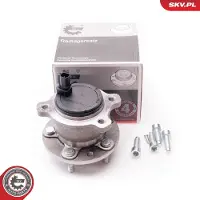 ESEN SKV Radlagersatz Hinten für FORD MONDEO IV Turnier (BA7) 136mm 29SKV050