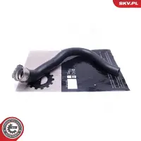 ESEN SKV Ladeluftschlauch 24skv522 für Opel