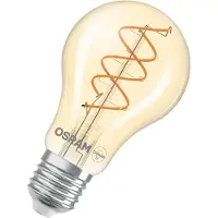 Osram LED Lampe Vintage 1906 CLASSIC A,B,P SLIM Filament 8W 922 Gold E27 Dimmbar Warmweiss 4058075836648
