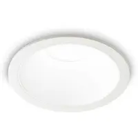 Ideal Lux Einbauleuchte Game Trim rund 11W 2700K 285429