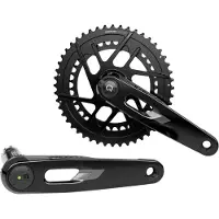 Sram Aluminium-Pedal mit Leistungsensor Rival AXS E1 Dub DM 165