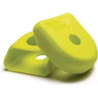 Race Face Crank Boot Schutzhülle Small – 2 Stück für Kurbeln gelb A10068388