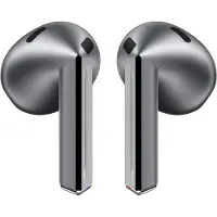 Samsung Galaxy Buds3, True Wireless Stereo (TWS), Anrufe/Musik, 4,7 g, Kopfhörer, Silber