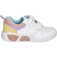 Geox Sneakers J Illuminus J55HPA 014BU C0653 D Weiß 32