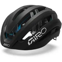 Giro Aries Sphärische Helm Straße schwarz und weiß matt größe L (59-63 cm) 39360-A25-L