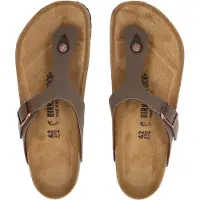Birkenstock Gizeh Birko-flor Birkibuc Large Sandalen