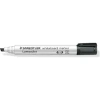 Staedtler STAEDLER Whiteboardmarker Lumocolor, schwarz, 2-5 mm