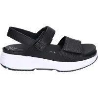 Xsensible Sandalen Aruba Stretchwalker Damen Black-Schuhgröße 37