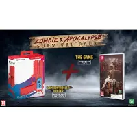 Games Switch Zombie Apocalypse Survival Pack