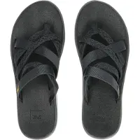 Teva Voya Zillesa Mahani Black Damen-Schuhgröße 38
