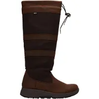 Xsensible Stiefel Stretchwalker Victoria 40204.5 Brown Damen-Schuhgröße 36