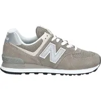 New Balance Sneakers WL574EVG in Grey color size 40