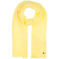 Fraas Tuch Polyester Stola Lemon Drop