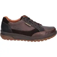 Mephisto Komfort Schnürer für Herren in braun