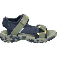 Geox Sandaletten Sandalias "Navy Military" für Kinder