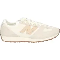 New Balance Unisex. U471V1 Turnschuhe 471 beige (38), Leder, Wohnung, Wildleder, Schnürsenkel, Lässig