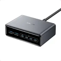 Anker Gan Usb-a-und Usb-c-wandladegerät 6 Ports
