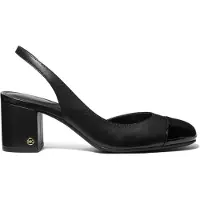 Michael Kors Pumps Perla Flex Sling Pump 40R4PLMP1L Schwarz