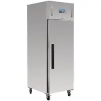 Polar Kühlschrank Edelstahl In Bäckereiabmessung 850L - Serie U