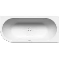 Kaldewei Badewanne CENTRO DUO 1 LINKS schwarz