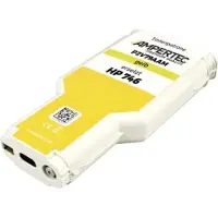 NexoPrint Druckerpatrone kompatibel zu HP P2V79A 746 yellow DesignJet Z 9 + dr 44 inch Z 9 + 44 inch Z 9 + 24 inch Z 6 dr 44-inch Z 6 44-inch