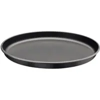 Tramontina Pizzablech Brasil Schwarz 35 cm