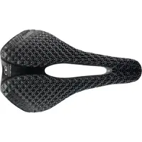 Selle Italia Novus Boost EVO 3D TI 316 Superflow L3 black - Rennradsattel mit....