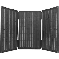 Sandberg 421-19, 30 W, Monokristallines Silizium, USB, Schwarz, USB Typ-A, USB Typ-C, 23%