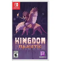 Games Switch Kingdom Majestic (import)
