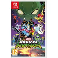 Marvel Cosmic Invasion