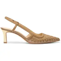 Michael Kors Alora Mid Sling Husk Größe: 36.5 | Pumps Outlet | Damen