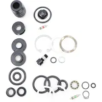 Rockshox Service Kit Solo Air Lyrik Service-kit Schwarz Schwarz One Size