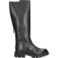 Gabor Langschaftstiefel Schwarz