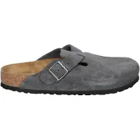 Birkenstock Boston Leve Holzschuhe