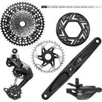 Sram Eagle 90 E-mtb Bosch Fahrradkomponentengruppe