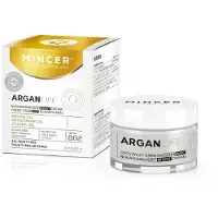 Mincer Pharma Argan Life Nourishing Day & Night Cream no 802 0,05 l