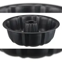 Gravidus Gugelhupfform Antihaft Carbonstahl