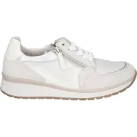 Gabor 86.307 Damenschuhe - Halbschuhe - Sneaker weiß NEU