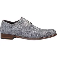 Floris van Bommel Herren Business Schuhe Sfm-30316 De Draver - Blauw - Größe 45⅓