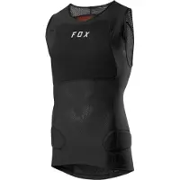 FOX Racing Fox ärmelloser Protektoren-Baseframe Pro, Farbe:black, Größe:XL