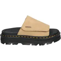 Dr. Martens Pantoletten Zebzag DM42409200 Hellbraun 40