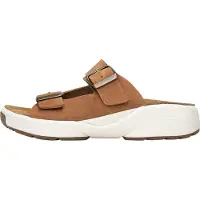 Xsensible Flip Flops Lotus Stretchwalker Damen Cognac-Schuhgröße 39