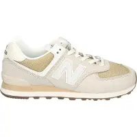 New Balance Herren Sneaker U5748DF in Beige, klassische Sportschuhe für den Alltag