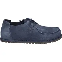 Birkenstock Herren Mokassins Schuhe Marineblau