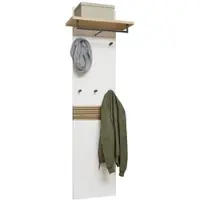 Dieter Knoll Collection Garderobenpaneel lang ARCO NOVA - B/H/T ca. 60.00x187.00x28.00